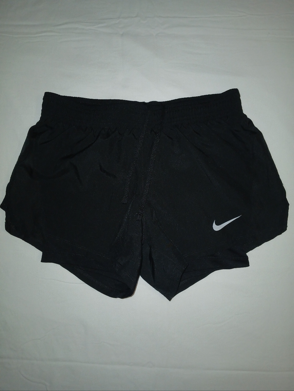Nike Dri Fit Women’s Black Athletic Shorts